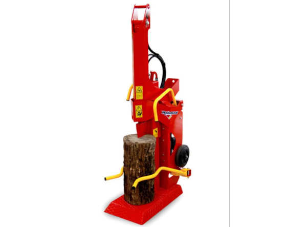 Despicator de lemne RABAUD LOISIR TB 10 ET - motor electric 380V de vanzare